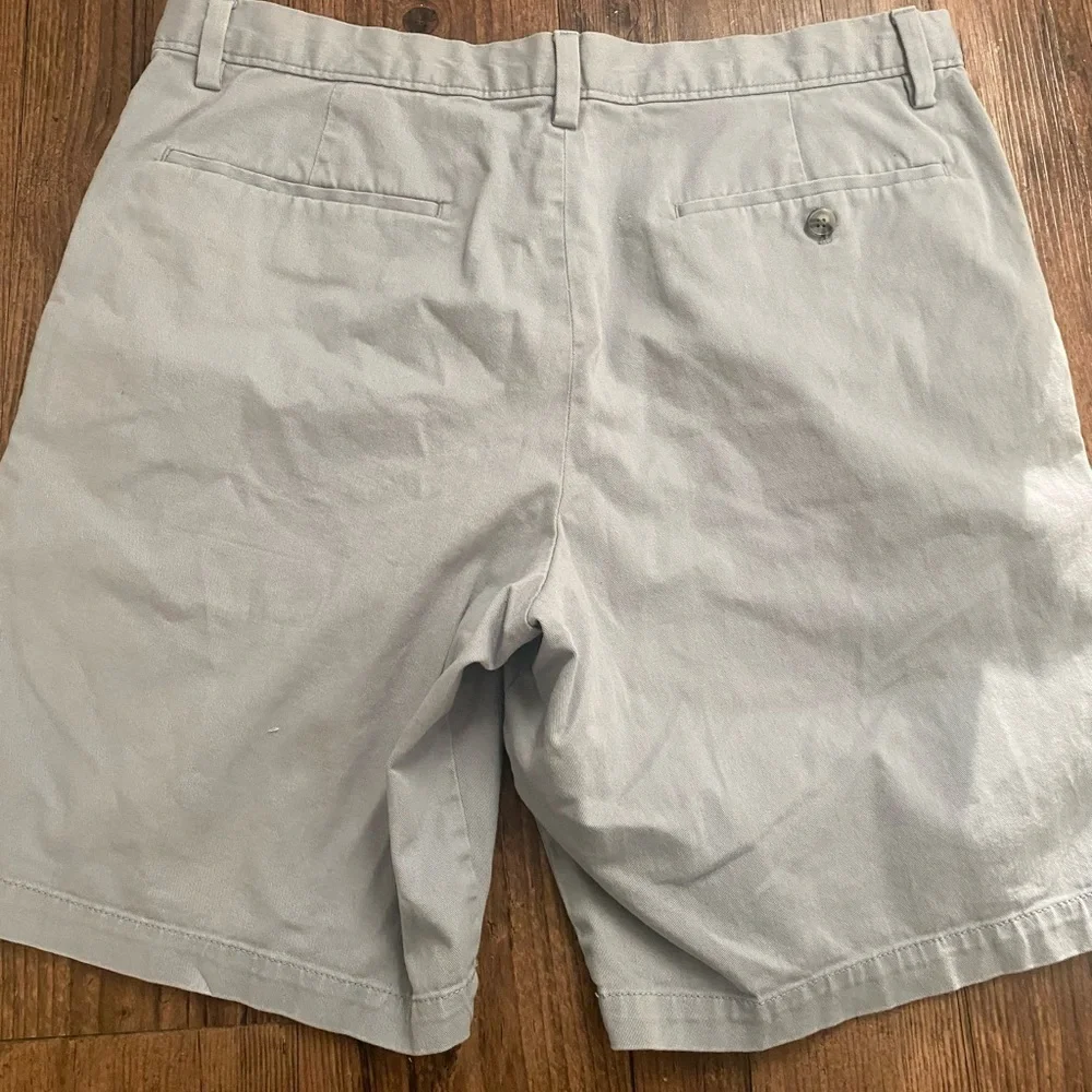 Banana Republic Light Gray Men's Shorts